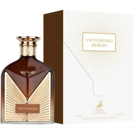 Maison Alhambra Victorioso Heroic EDP U 100 ml – S E I O N