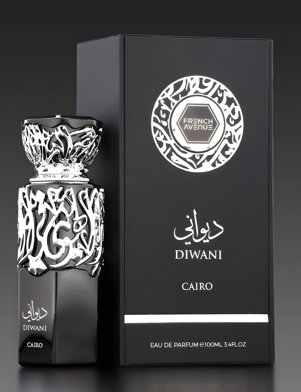 French Avenue Diwani Cairo EDP W 100 ml