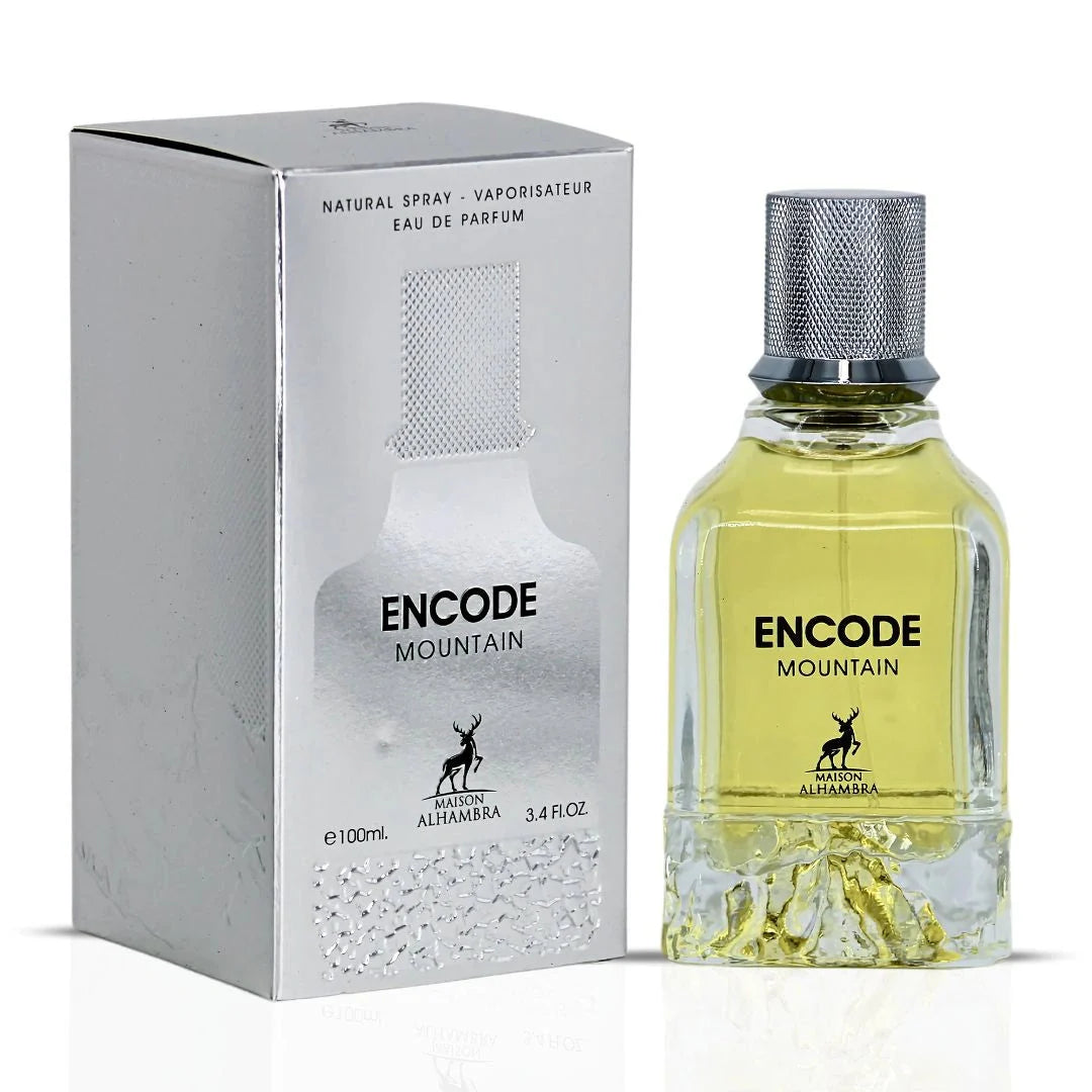 Maison Alhambra Encode Mountain EDP 100 ml
