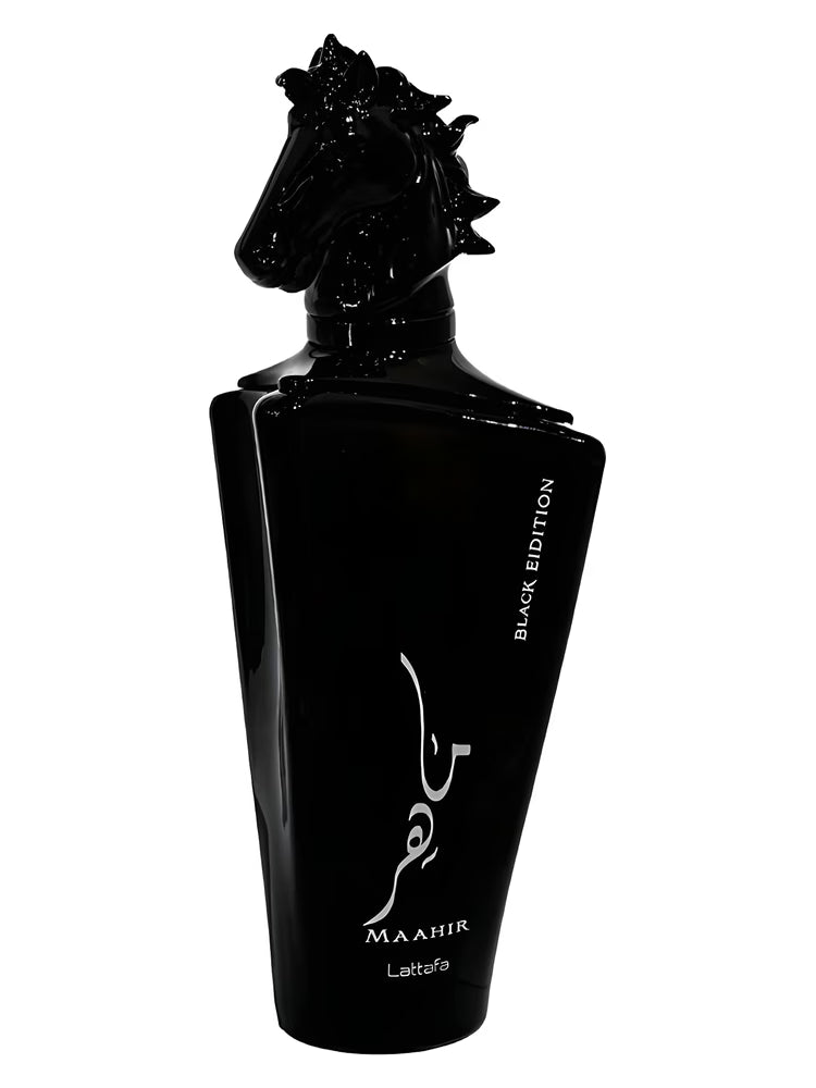 Lattafa Maahir Black Edition EDP 100 ml