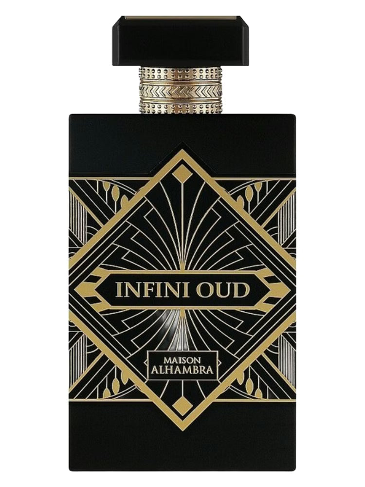 Maison Alhambra Infini Oud EDP U 100 ml