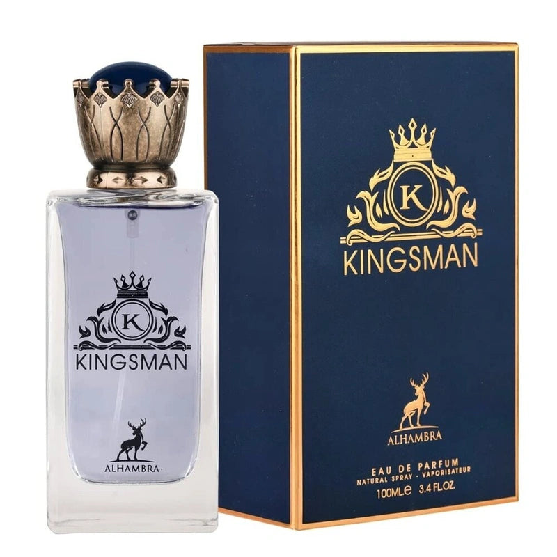 Maison Alhambra Kingsman EDP M 100 ml