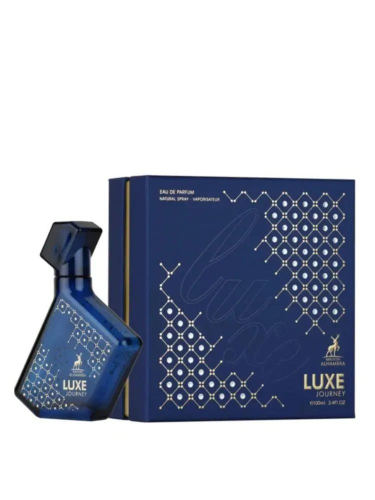 Maison Alhambra Luxe Journey EDP Unisex 100 ml