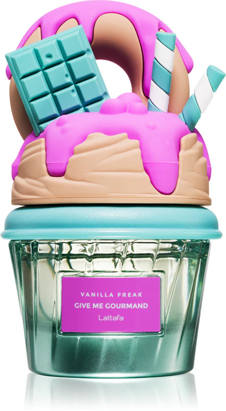 Lattafa - Give me gurmand Vanilla Freak 75ml U