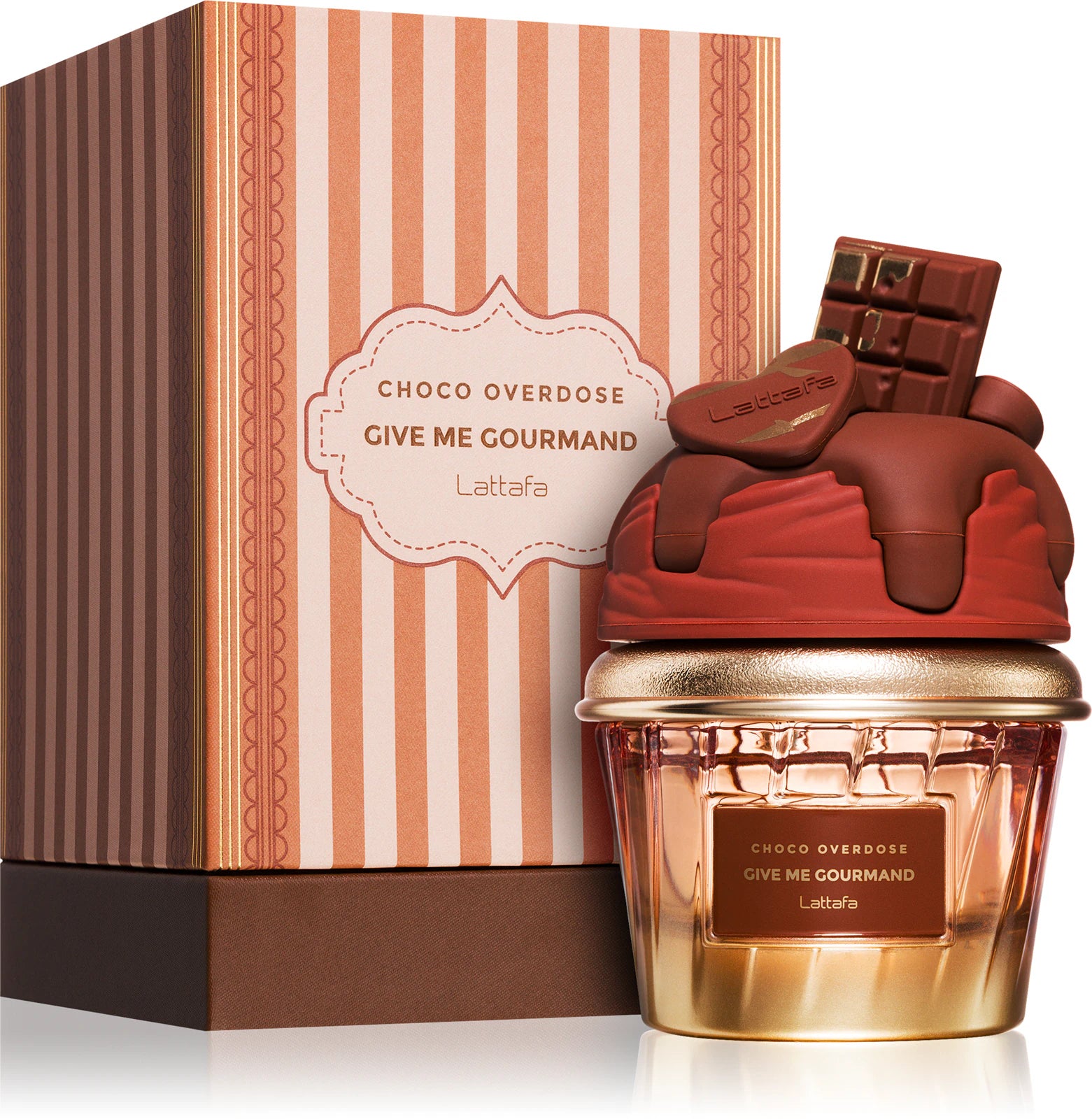 Lattafa - Give Me Gurmand Choco Overdose 75ml U