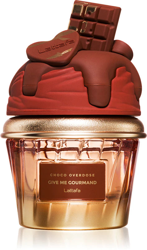 Lattafa - Give Me Gurmand Choco Overdose 75ml U