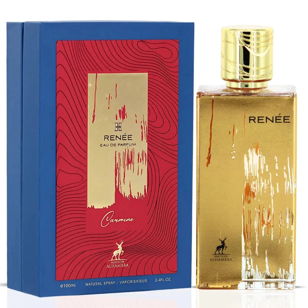 Maison Alhambra Renee Carmine EDP 100 ml