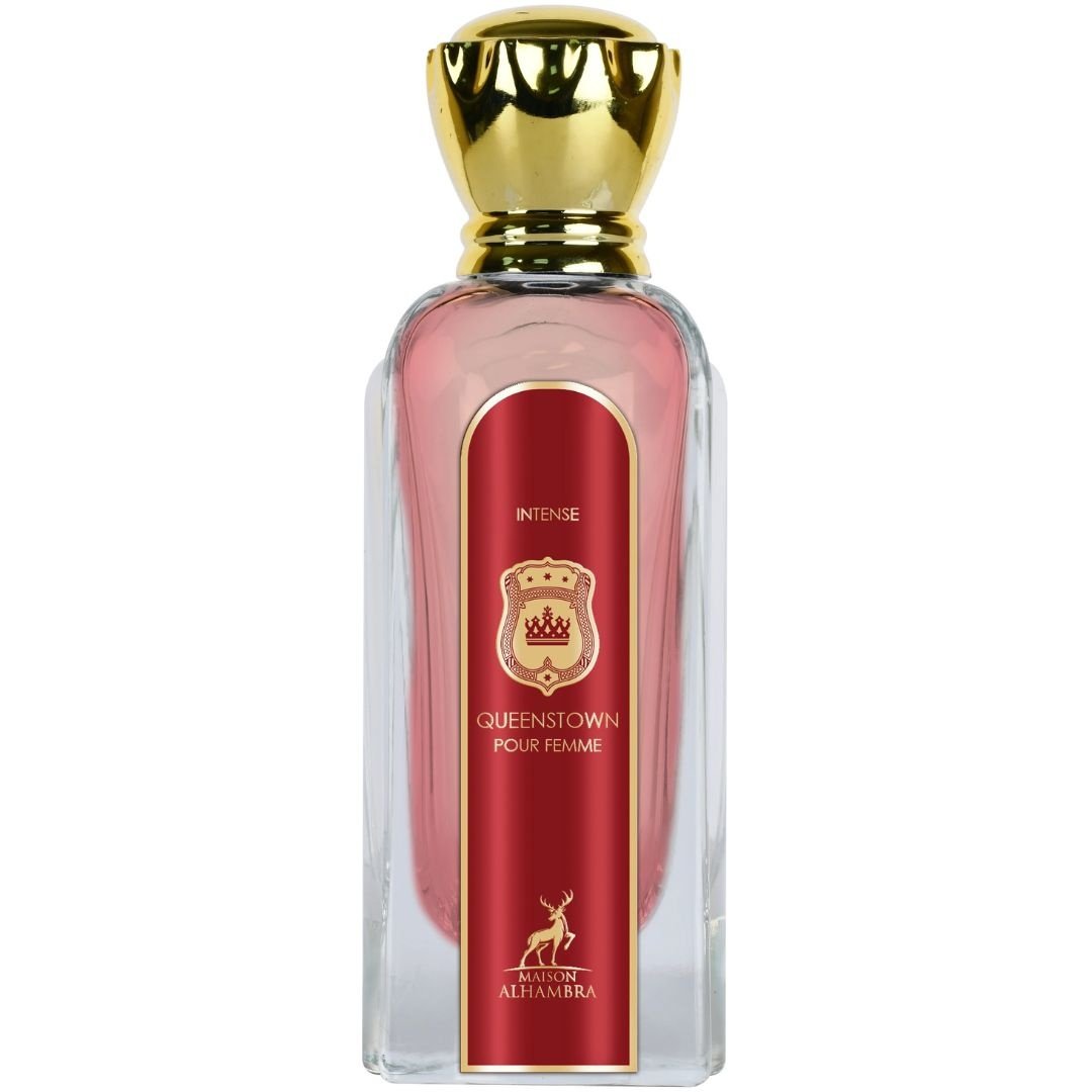 Maison Alhambra Queenstown Intense Pour Femme EDP W 100 ml