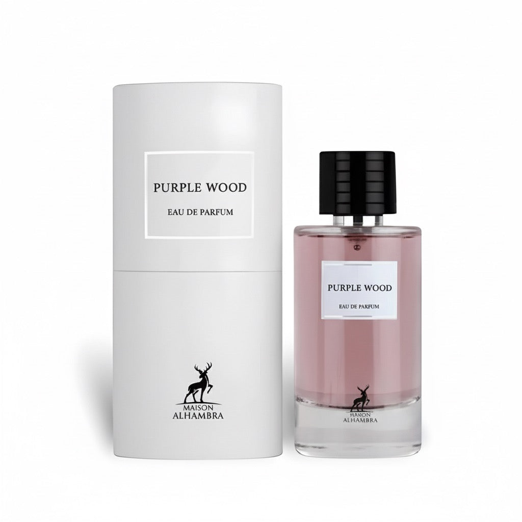 Maison Alhambra Purple Wood EDP 100 ml