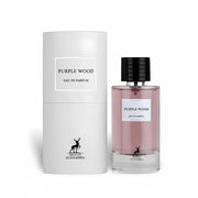 Maison Alhambra Purple Wood EDP 100 ml
