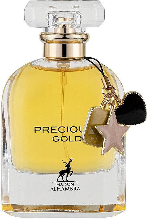 Maison Alhambra Precious Gold EDP 80 ml