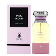 Maison Alhambra Pink Velvet EDP W 80 ml