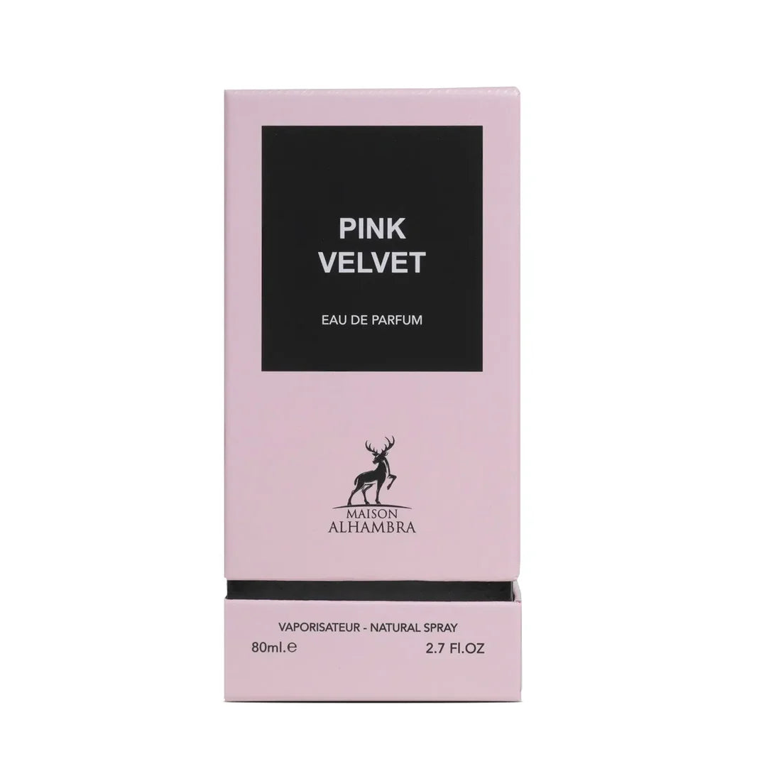 Maison Alhambra Pink Velvet EDP W 80 ml