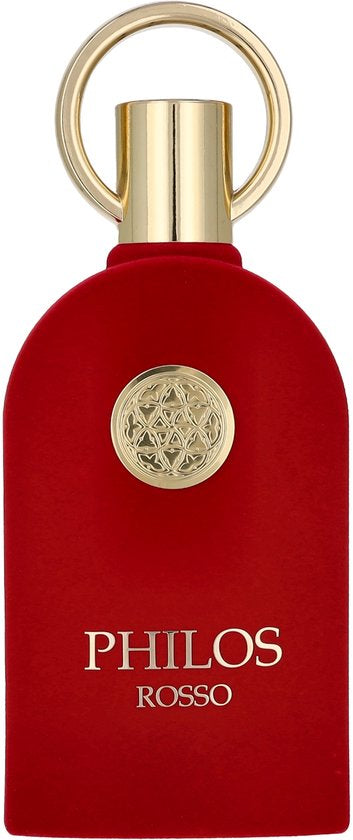 Maison Alhambra Philos Rosso EDP U 100 ml