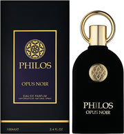 Maison Alhambra Philos Opus Noir EDP 100 ml