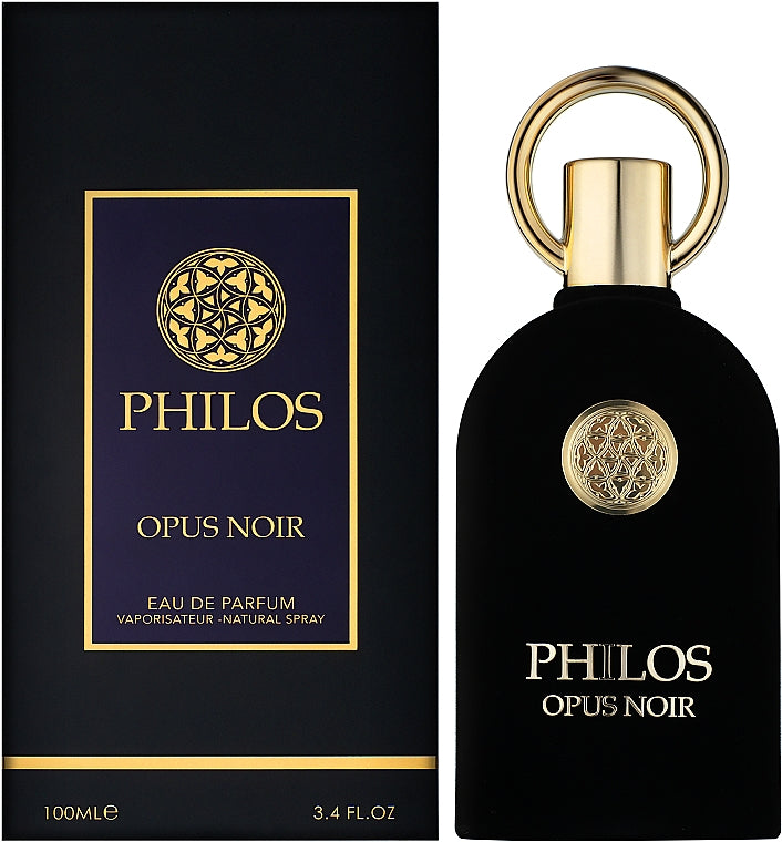 Maison Alhambra Philos Opus Noir EDP 100 ml