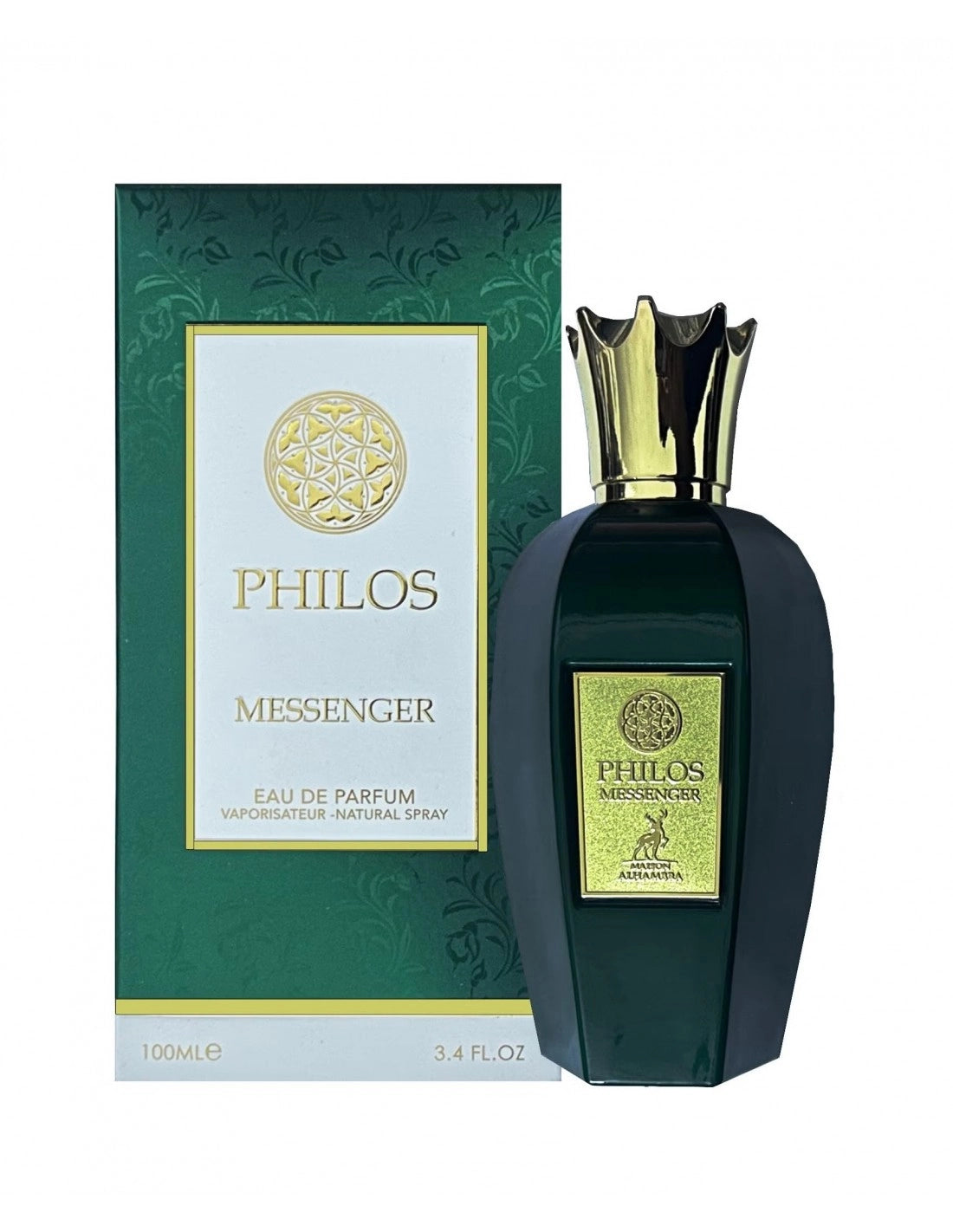 Maison Alhambra Philos Messenger EDP 100 ml