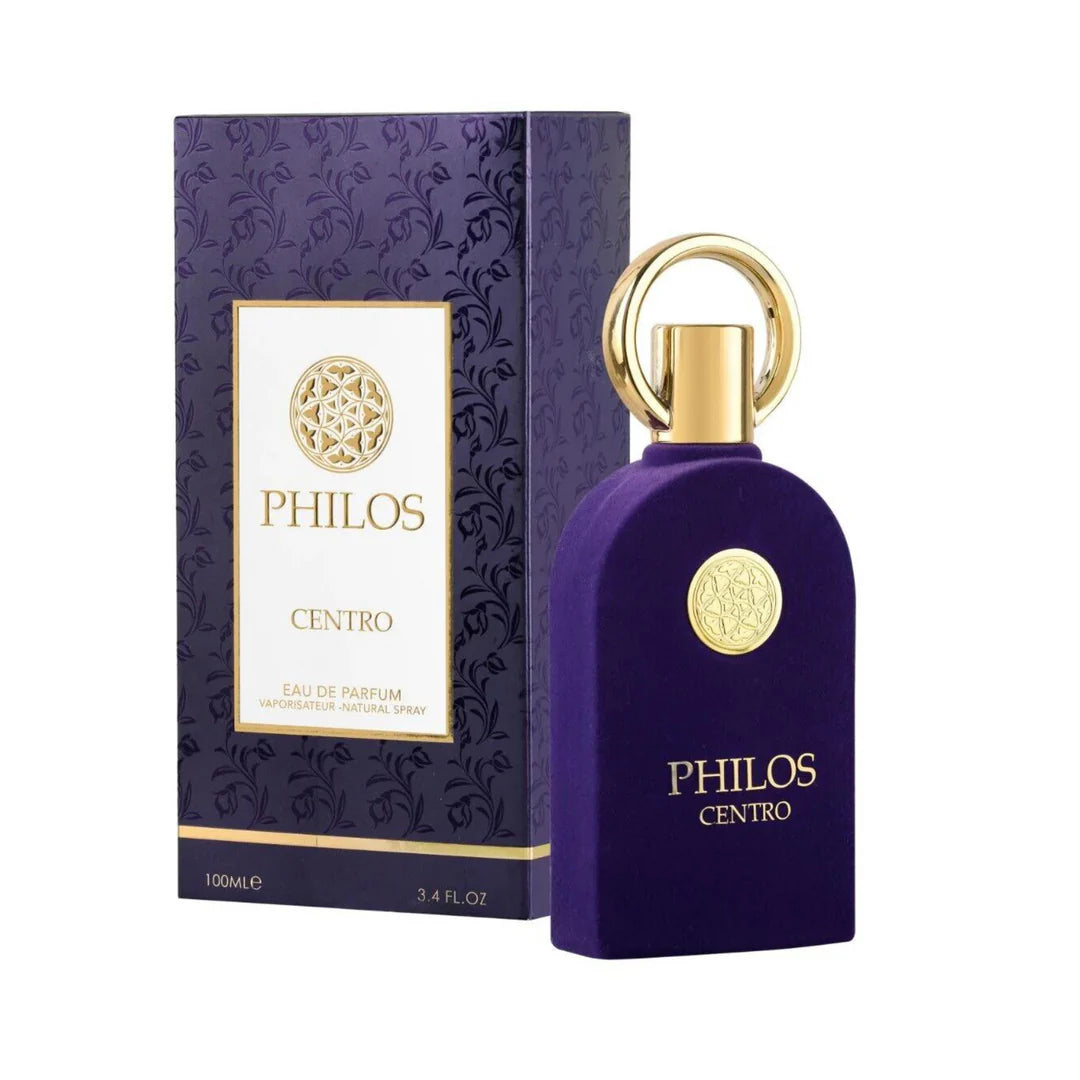 Maison Alhambra Philos Centro EDP U 100 ml