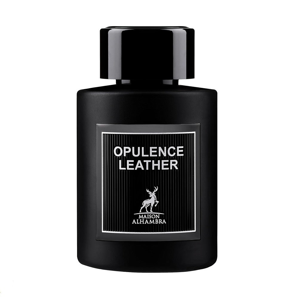 Maison Alhambra Opulence Leather EDP 100 ml