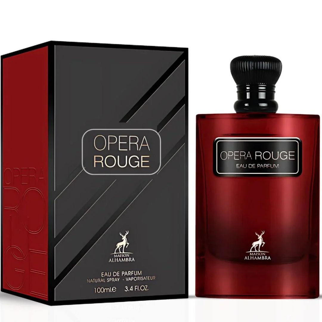Maison Alhambra Opera Rouge EDP 100 ml