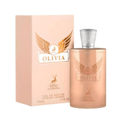 Maison Alhambra Olivia EDP W 80 ml