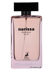 Maison Alhambra Narissa Rose Musc EDP W 100 ml