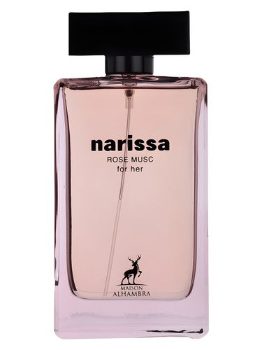 Maison Alhambra Narissa Rose Musc EDP W 100 ml