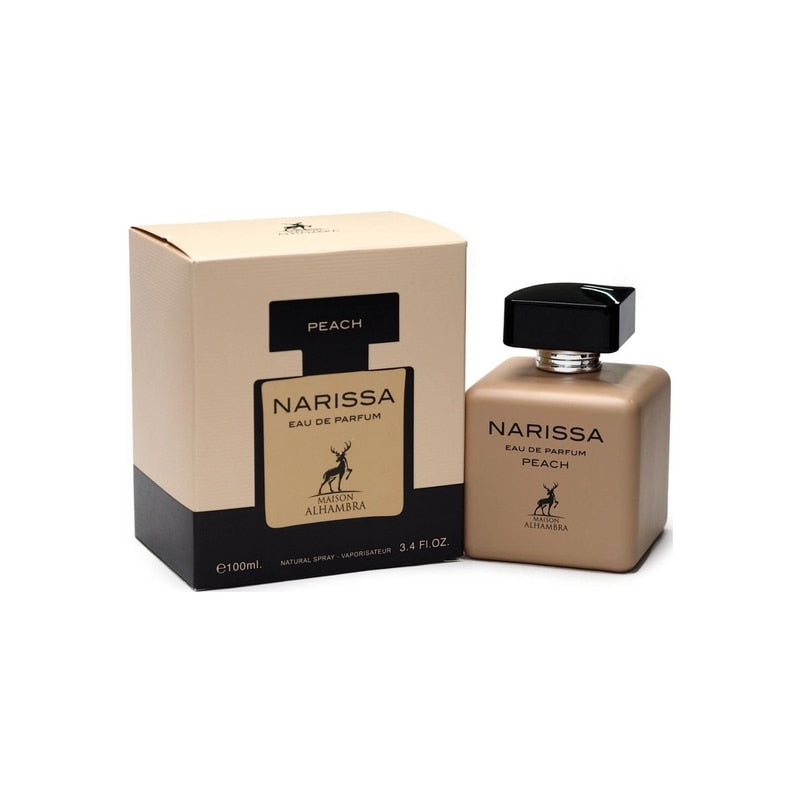 Maison Alhambra Narissa Peach EDP 100 ml