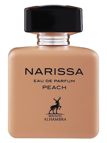 Maison Alhambra Narissa Peach EDP 100 ml