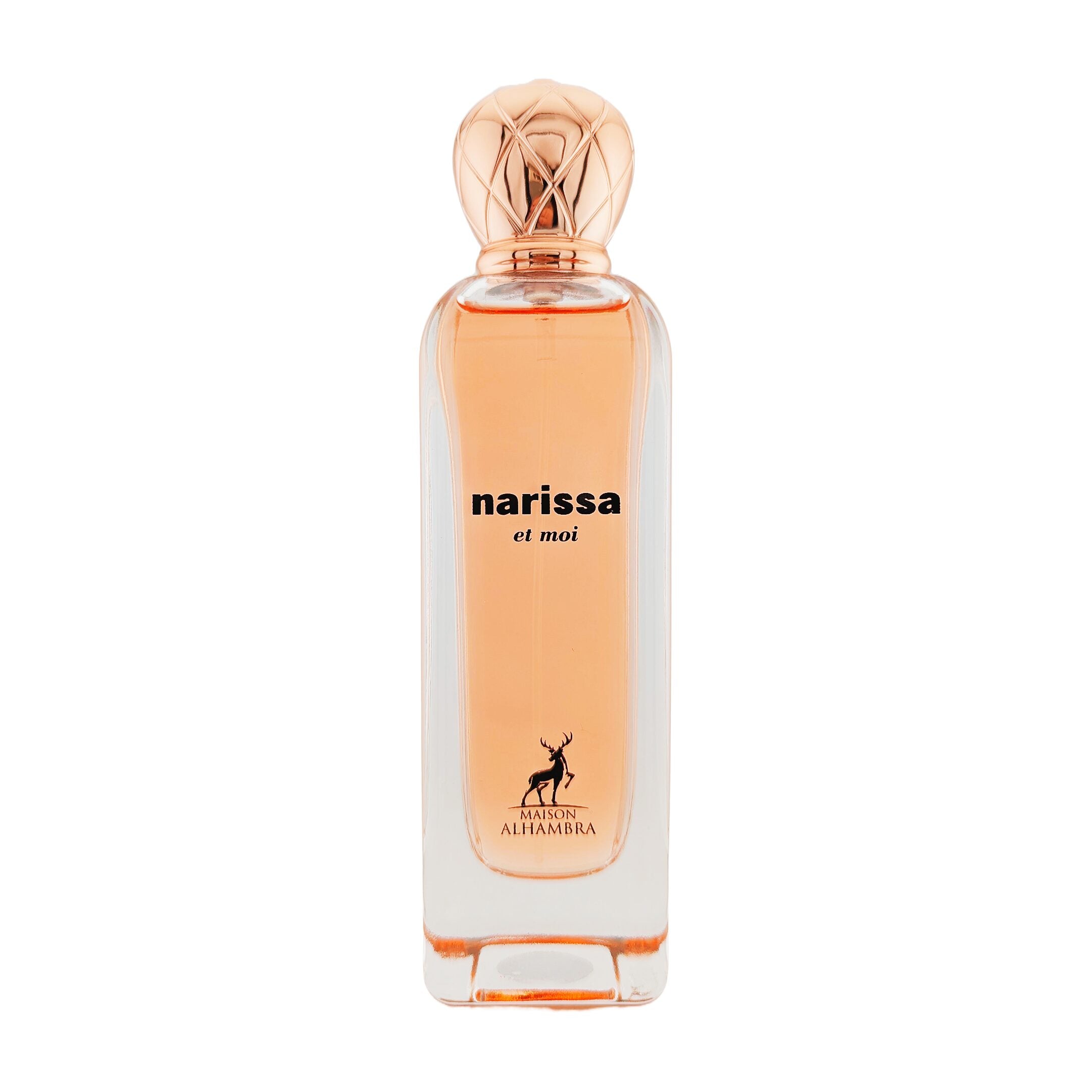 Maison Alhambra Narissa Et Moi EDP W 100 ml