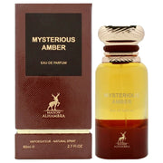 Maison Alhambra Mysterious Amber EDP 80 ml
