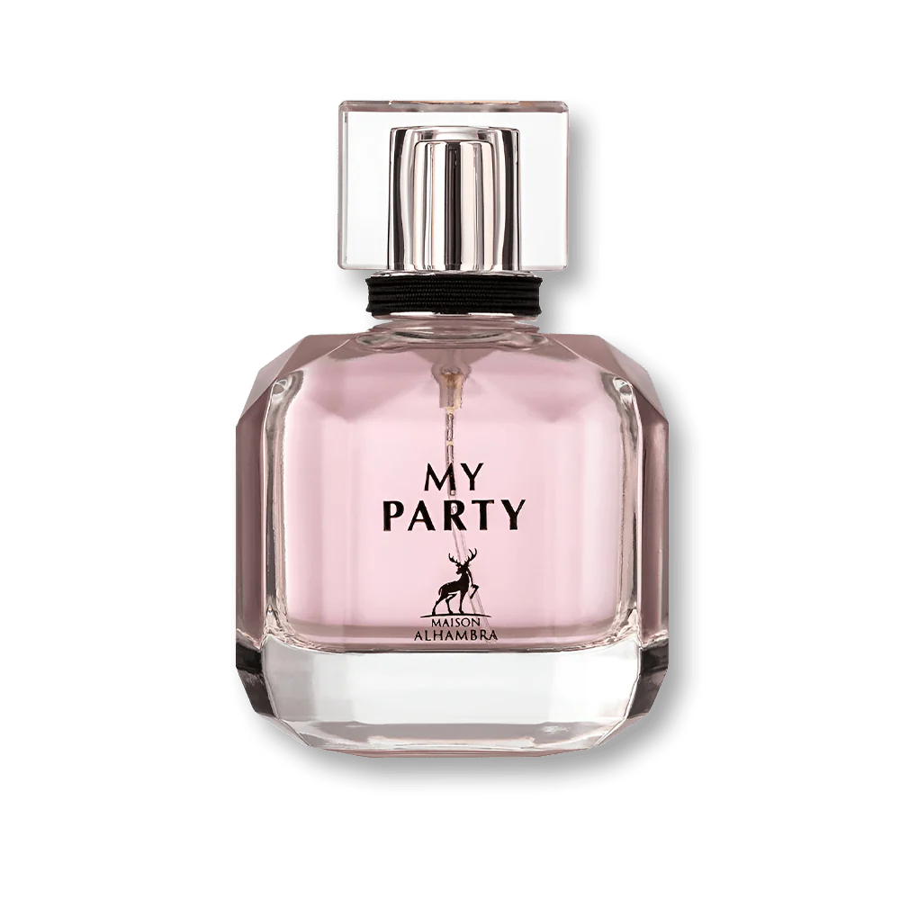 Maison Alhambra My Party EDP W 100 ml