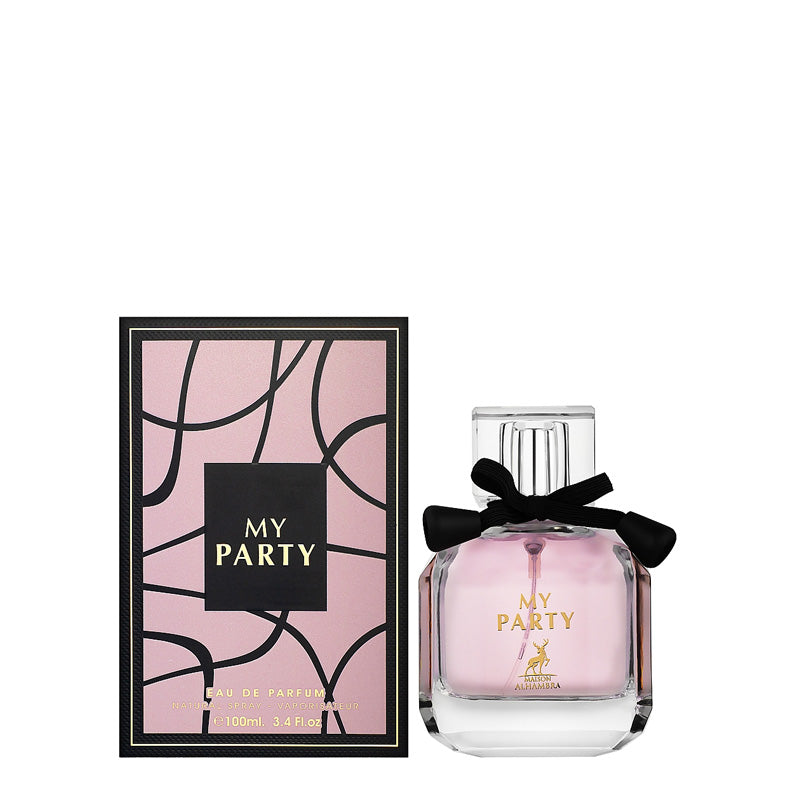 Maison Alhambra My Party EDP W 100 ml
