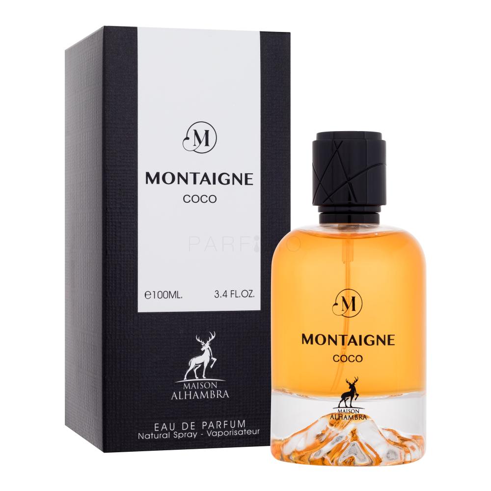 Maison Alhambra Montaigne Coco EDP 100 ml