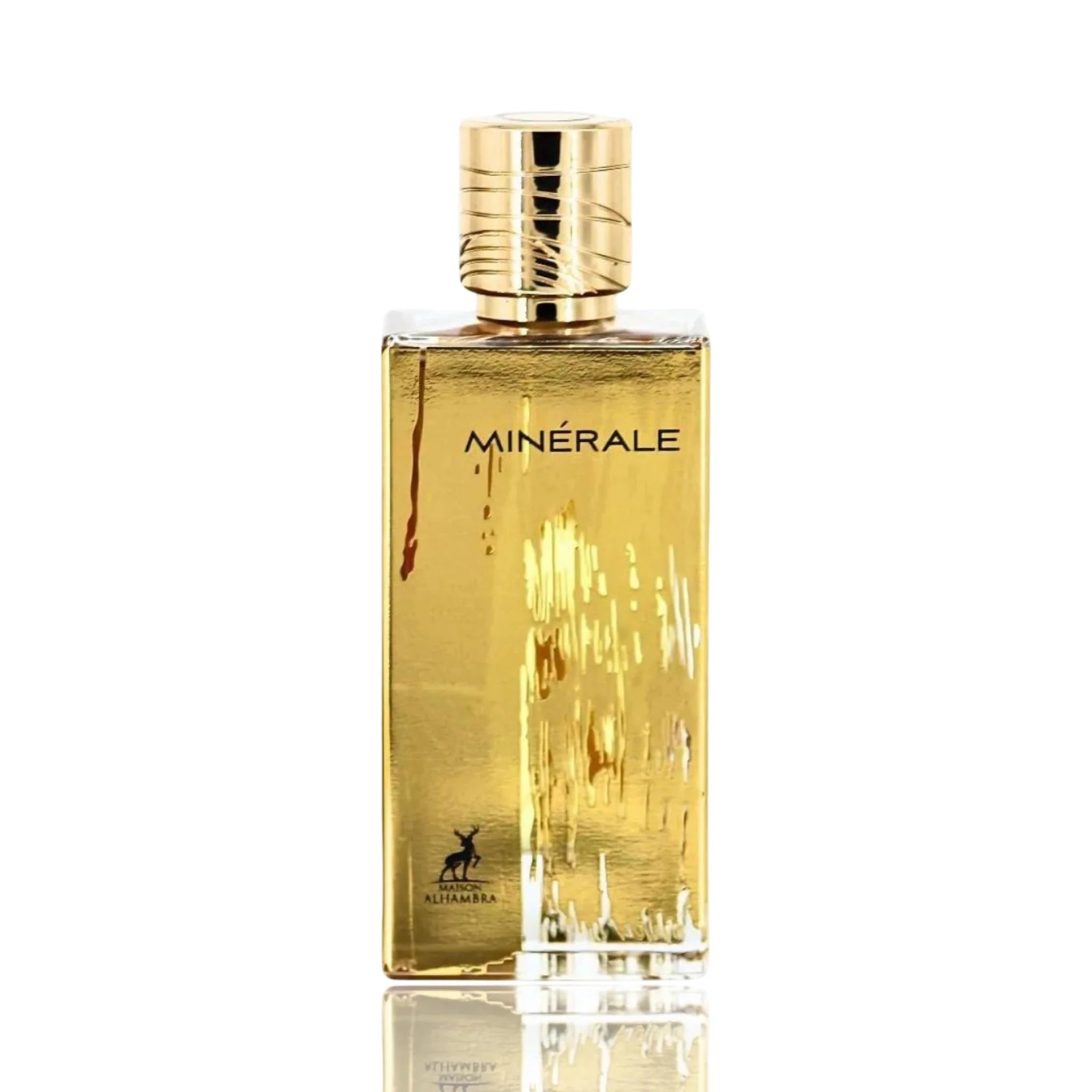 Maison Alhambra Minerale Gold EDP U 100 ml