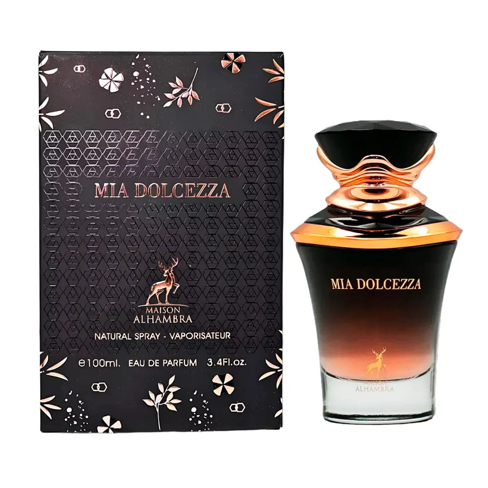 Maison Alhambra Mia Dolcezza EDP W 100 ml