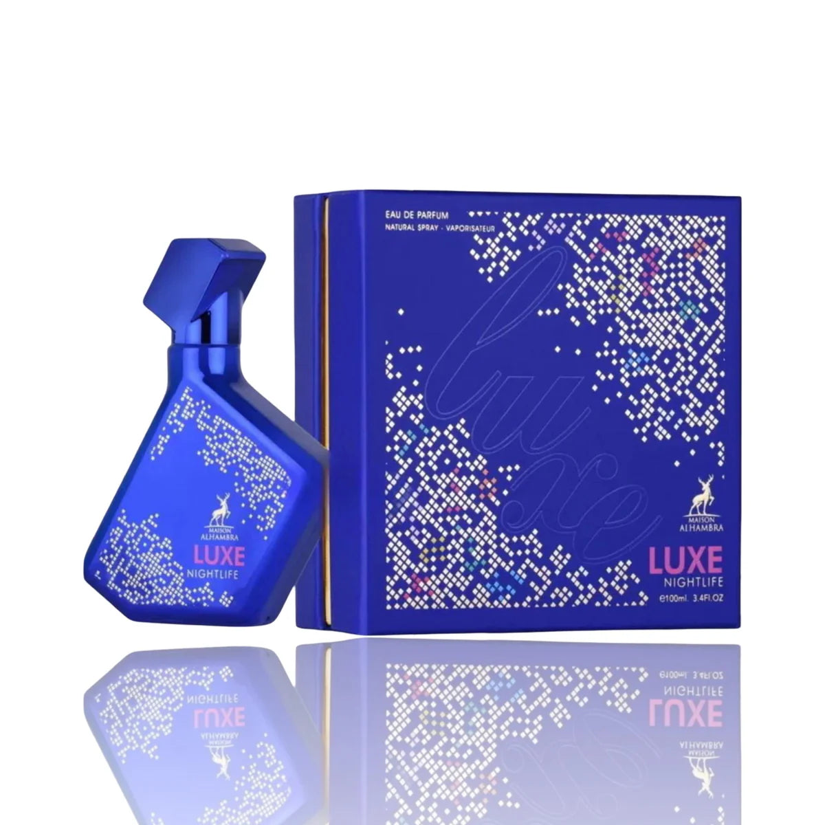 Maison Alhambra Luxe Nightlife EDP 100 ml