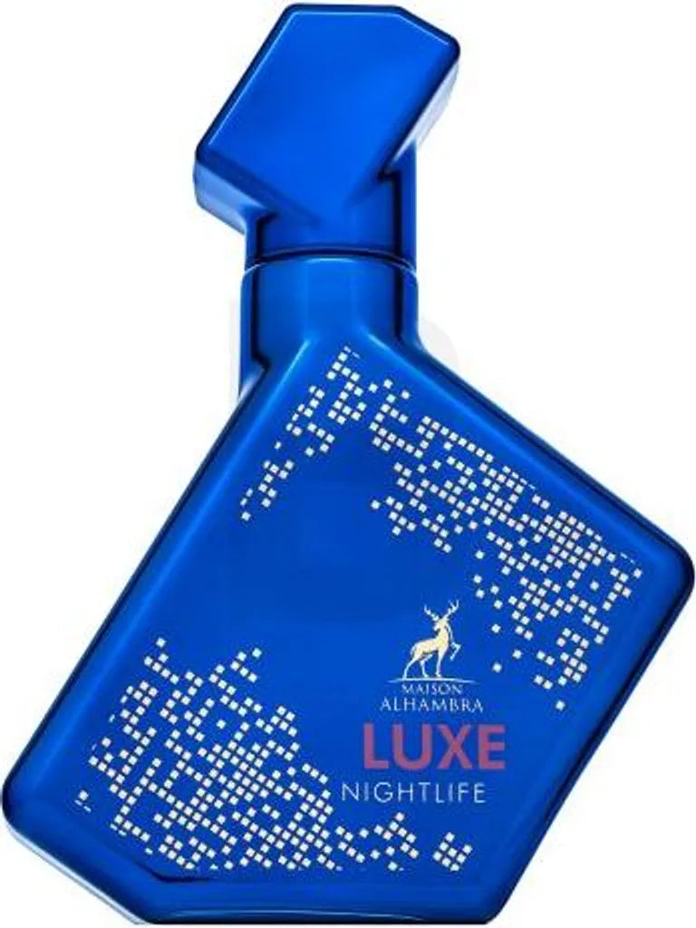 Maison Alhambra Luxe Nightlife EDP 100 ml