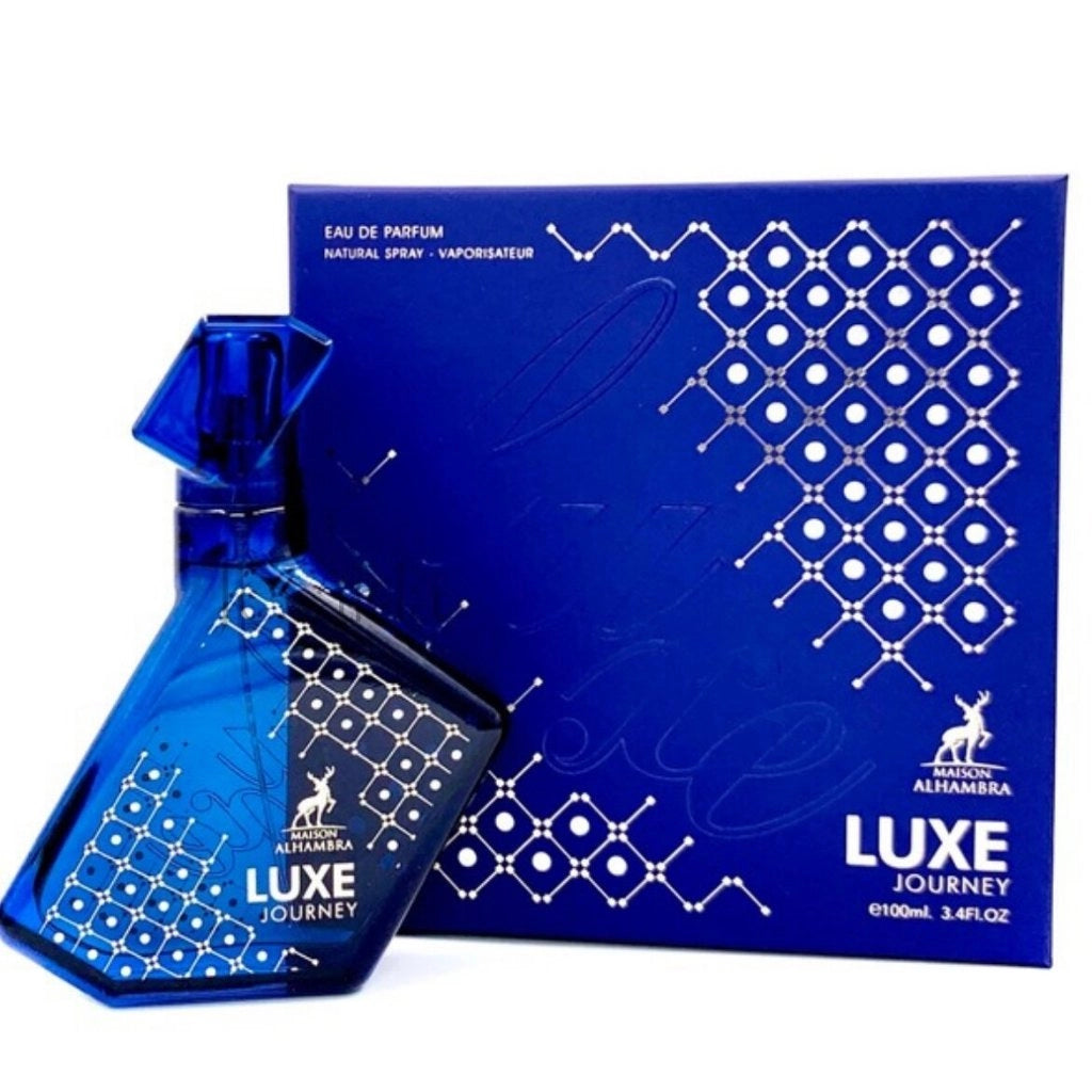 Maison Alhambra Luxe Nightlife EDP 100 ml