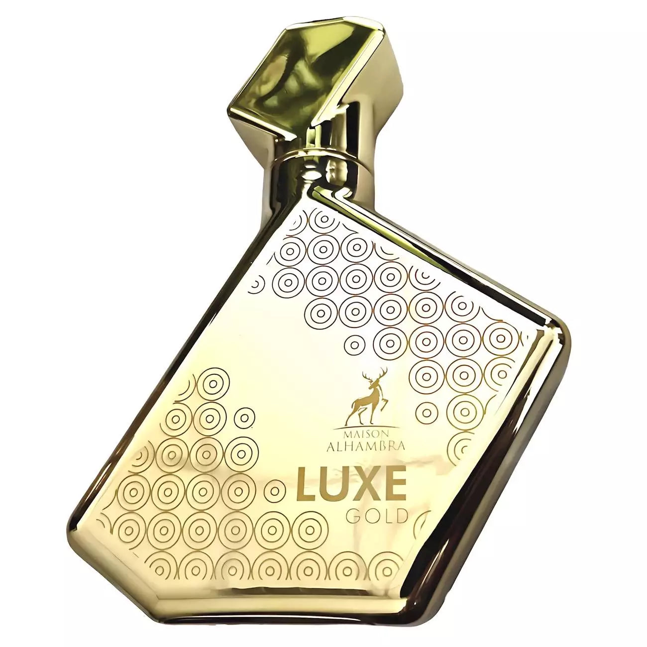 Maison Alhambra Luxe Gold EDP 100 ml