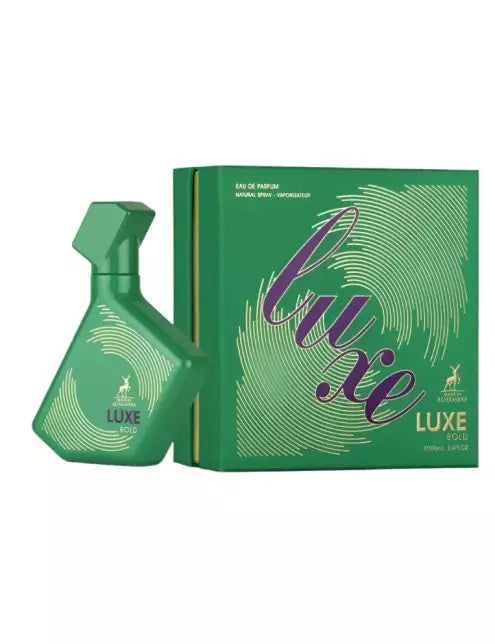 Maison Alhambra Luxe Bold EDP 100 ml