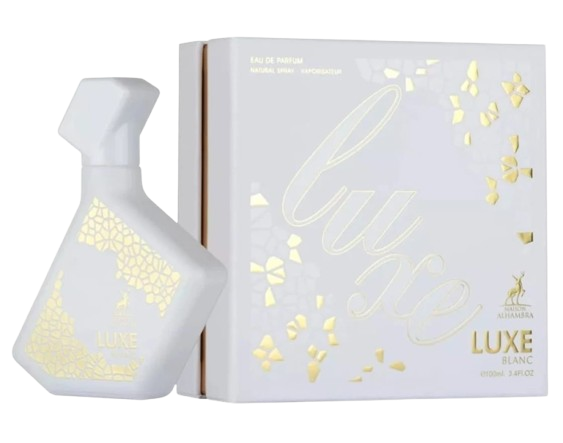 Maison Alhambra Luxe Blanc EDP U 100 ml
