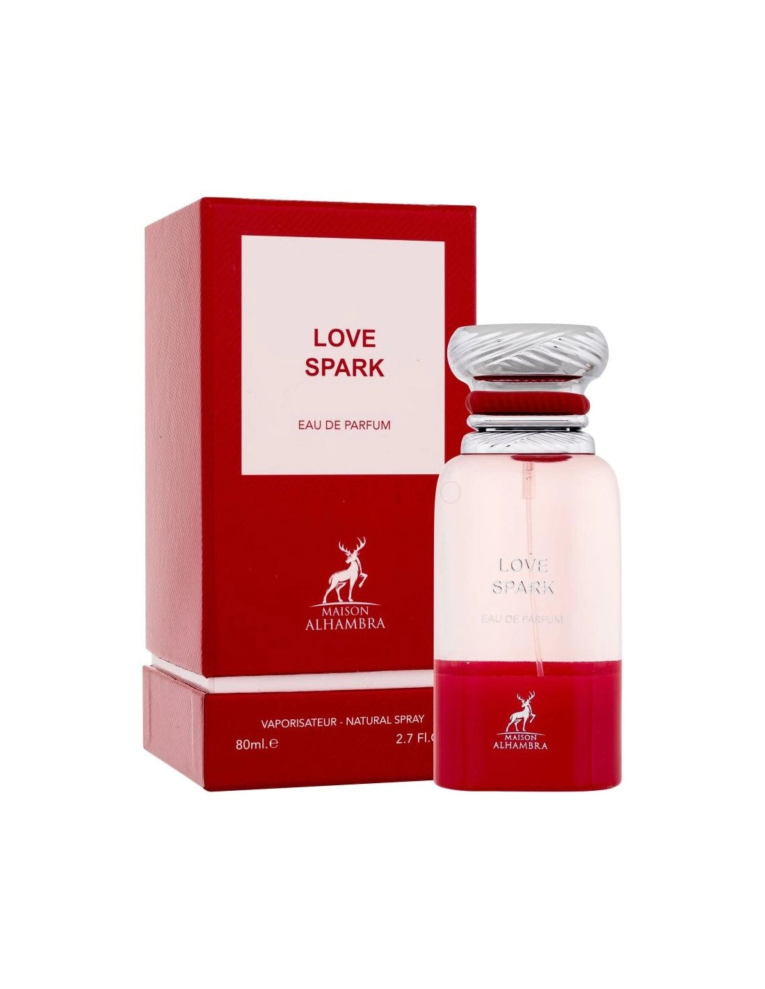 Maison Alhambra Love Spark EDP 80 ml