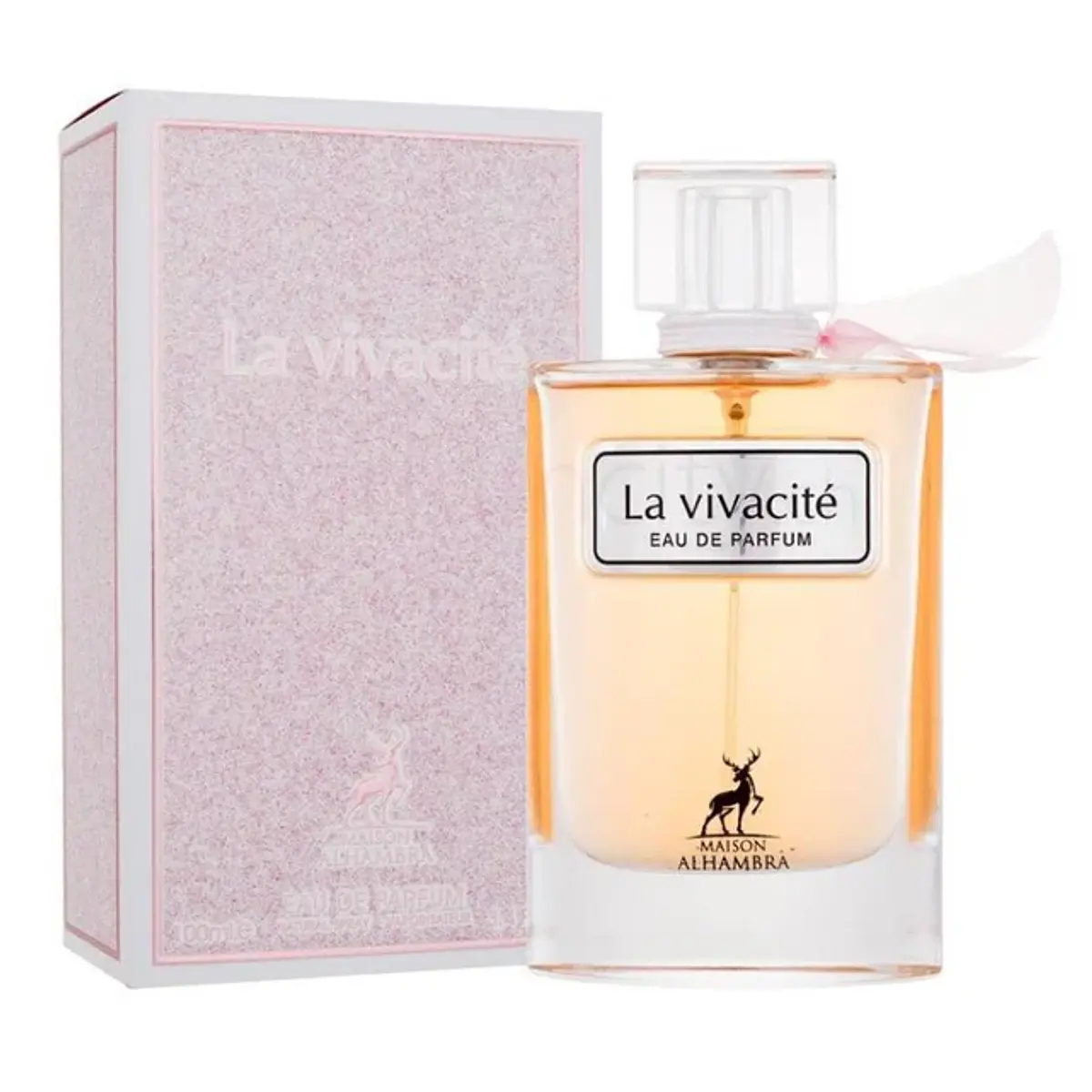 Maison Alhambra La Vivacite EDP W 100 ml