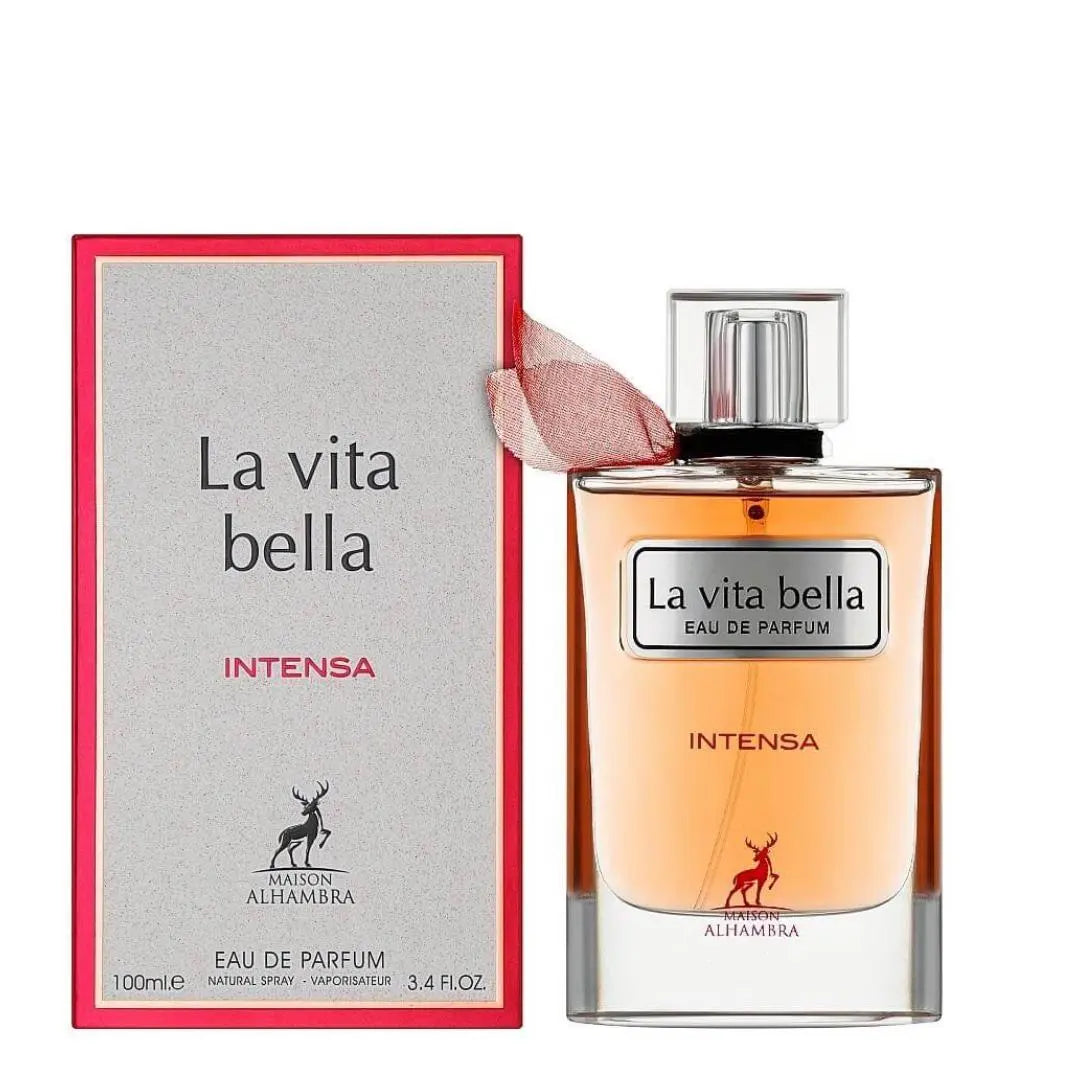 Maison Alhambra La Vivacite Intensa EDP W 100 ml
