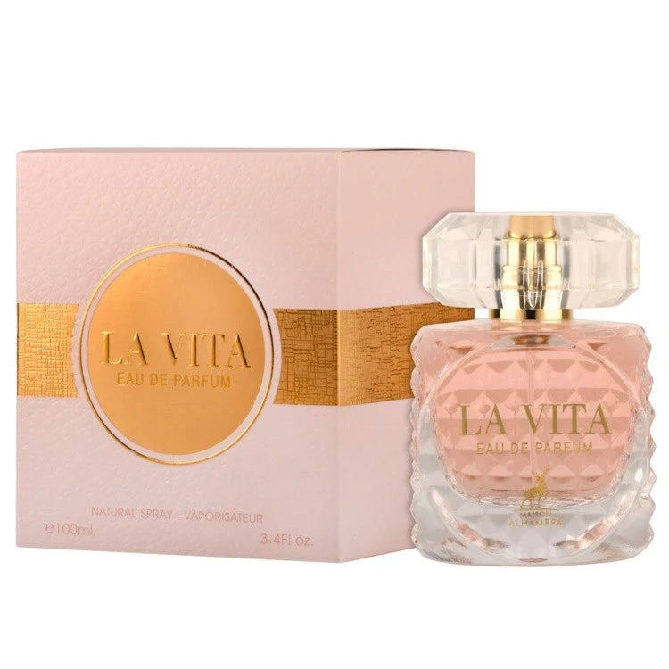 Maison Alhambra La Vita EDP W 100 ml