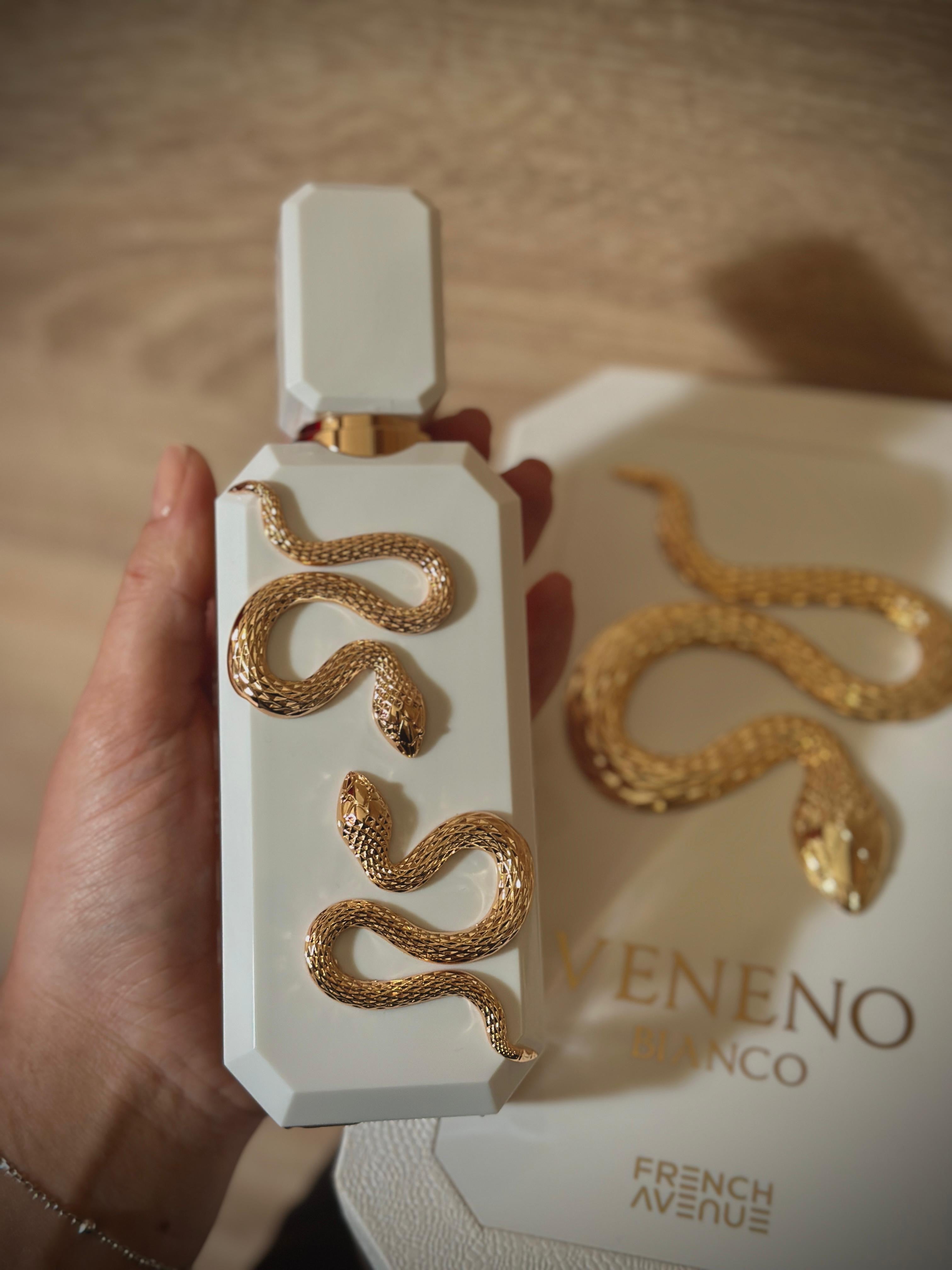 French Avenue, Veneno Bianco, apa de parfum, de dama, 100 ml