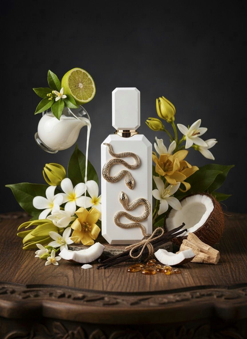 French Avenue, Veneno Bianco, apa de parfum, de dama, 100 ml