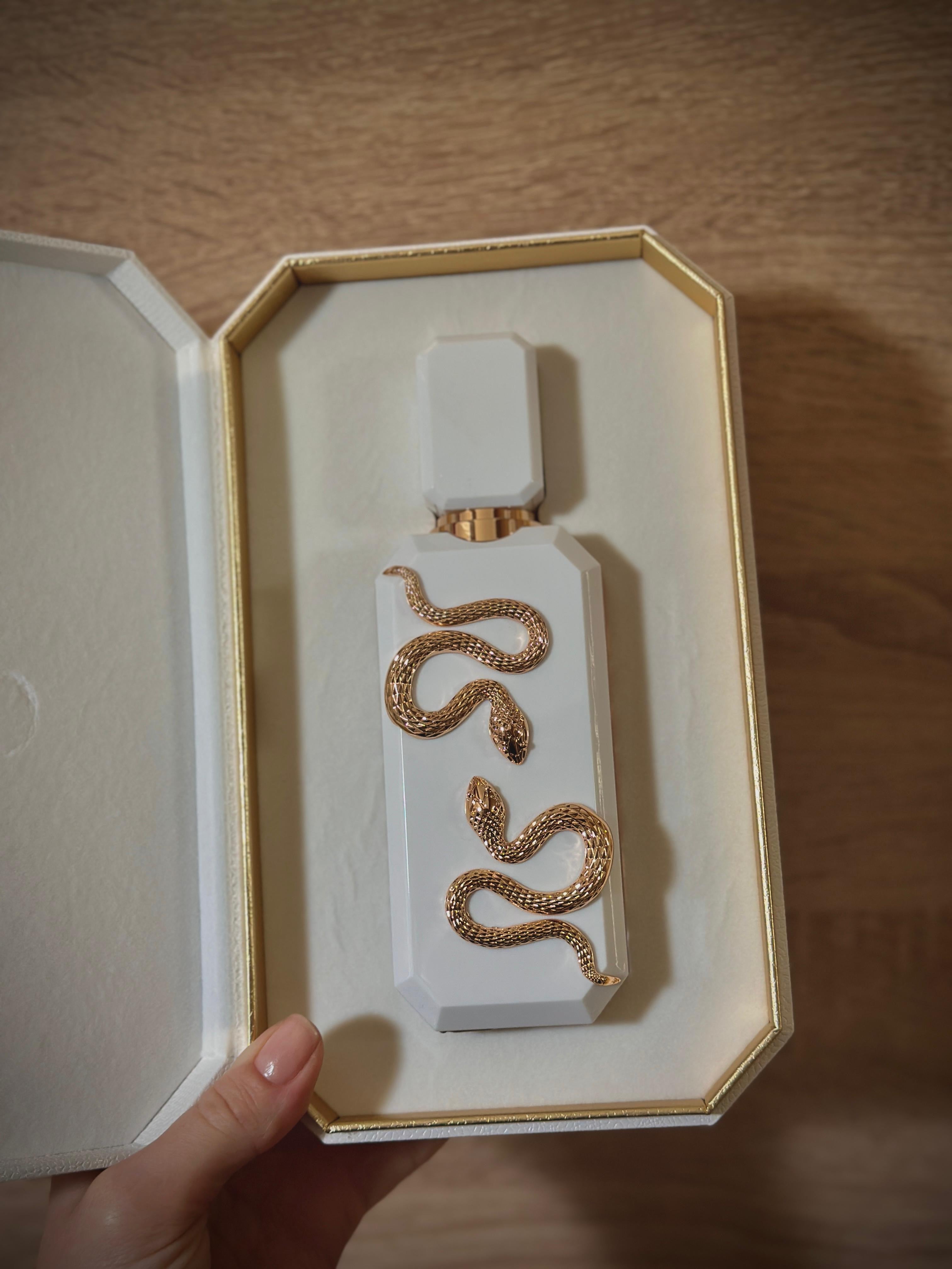 French Avenue, Veneno Bianco, apa de parfum, de dama, 100 ml