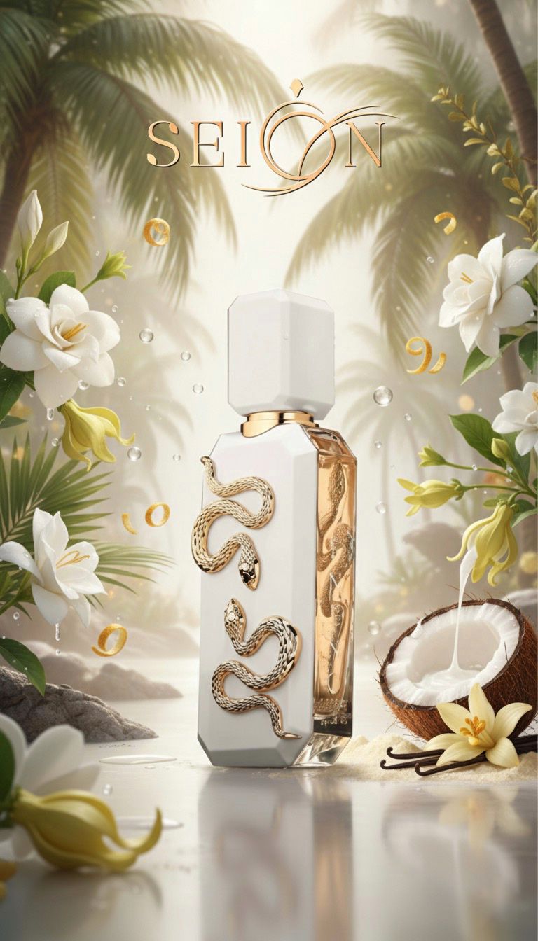 French Avenue, Veneno Bianco, apa de parfum, de dama, 100 ml